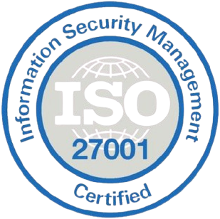 ISO 27001 Logo